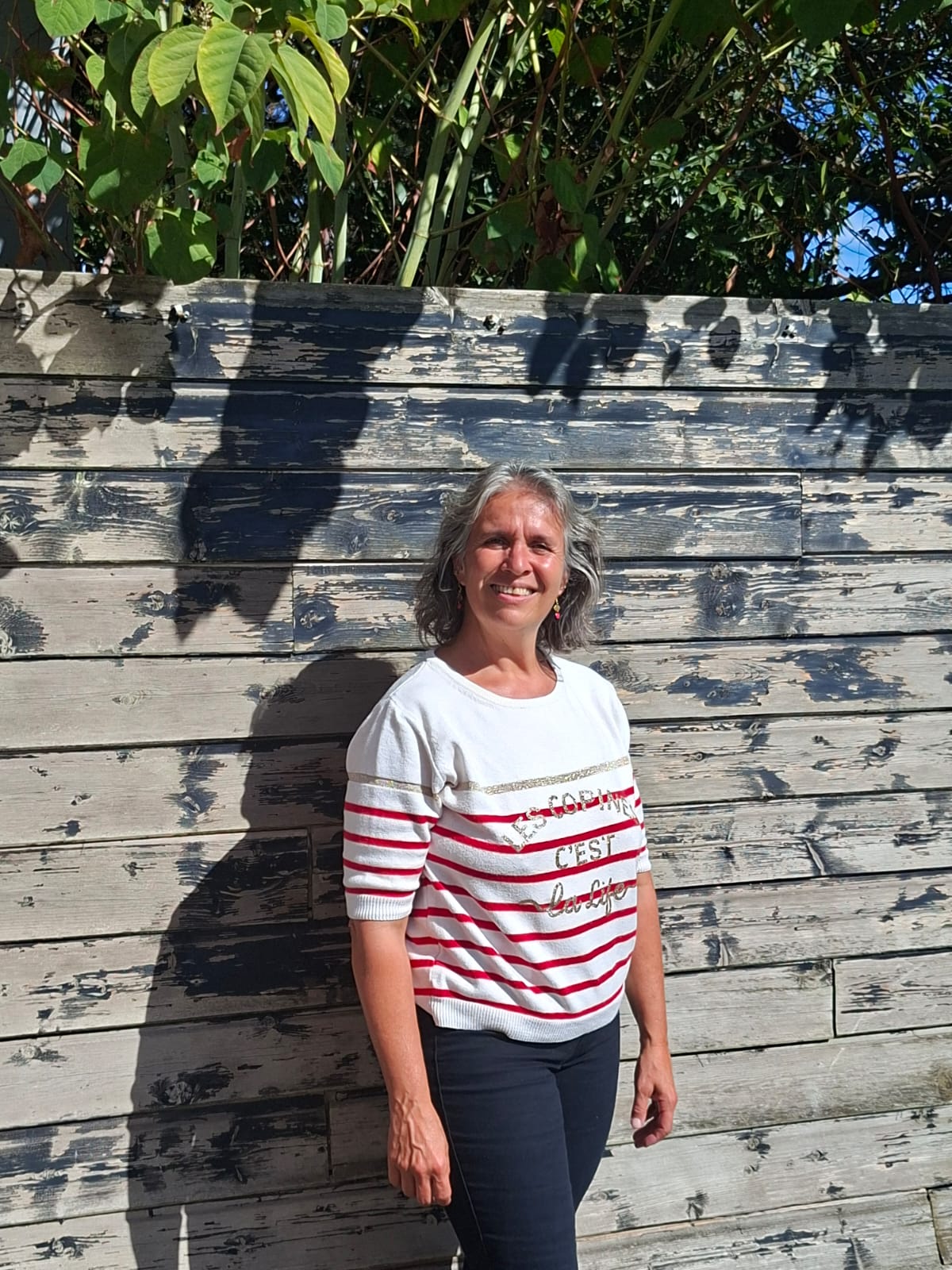Magali Brémeault, énergéticienne et thérapeute à Ploemeur